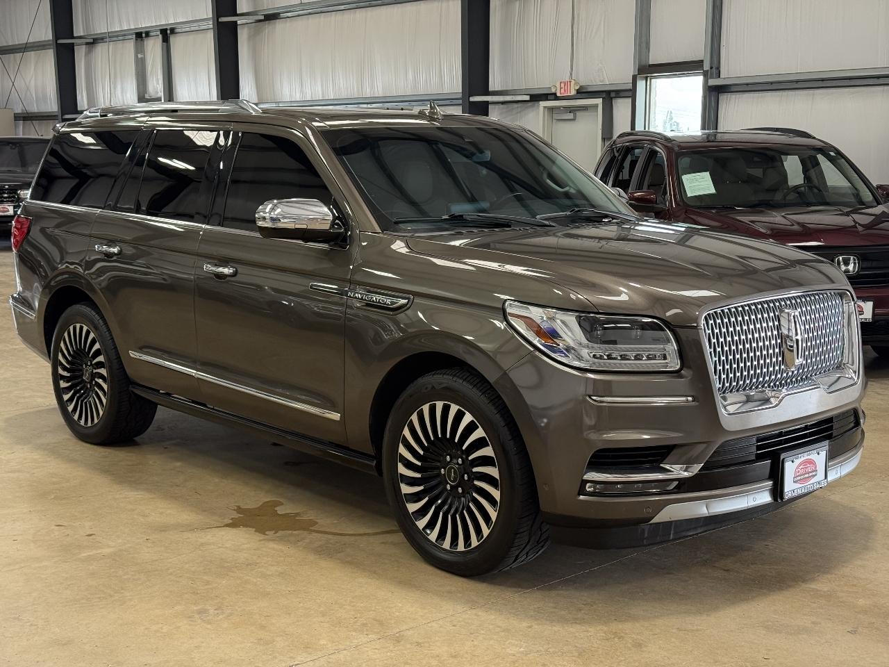 Lincoln Navigator Black Label 4x4 2019