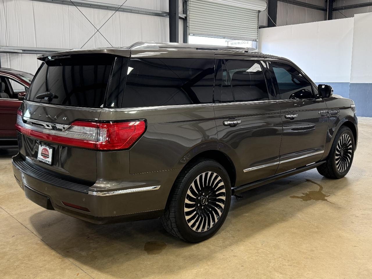 Lincoln Navigator Black Label 4x4 2019