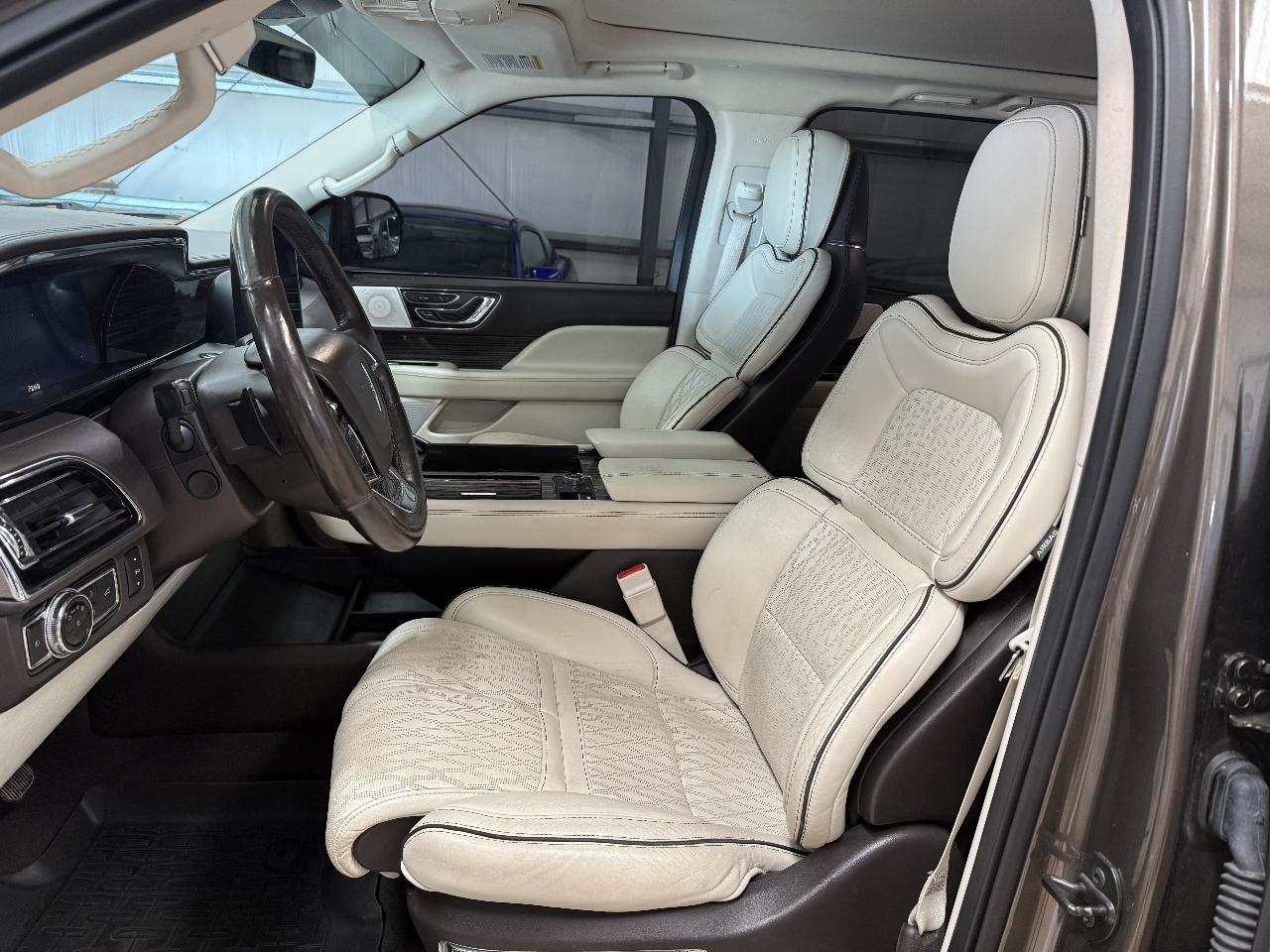 Lincoln Navigator Black Label 4x4 2019