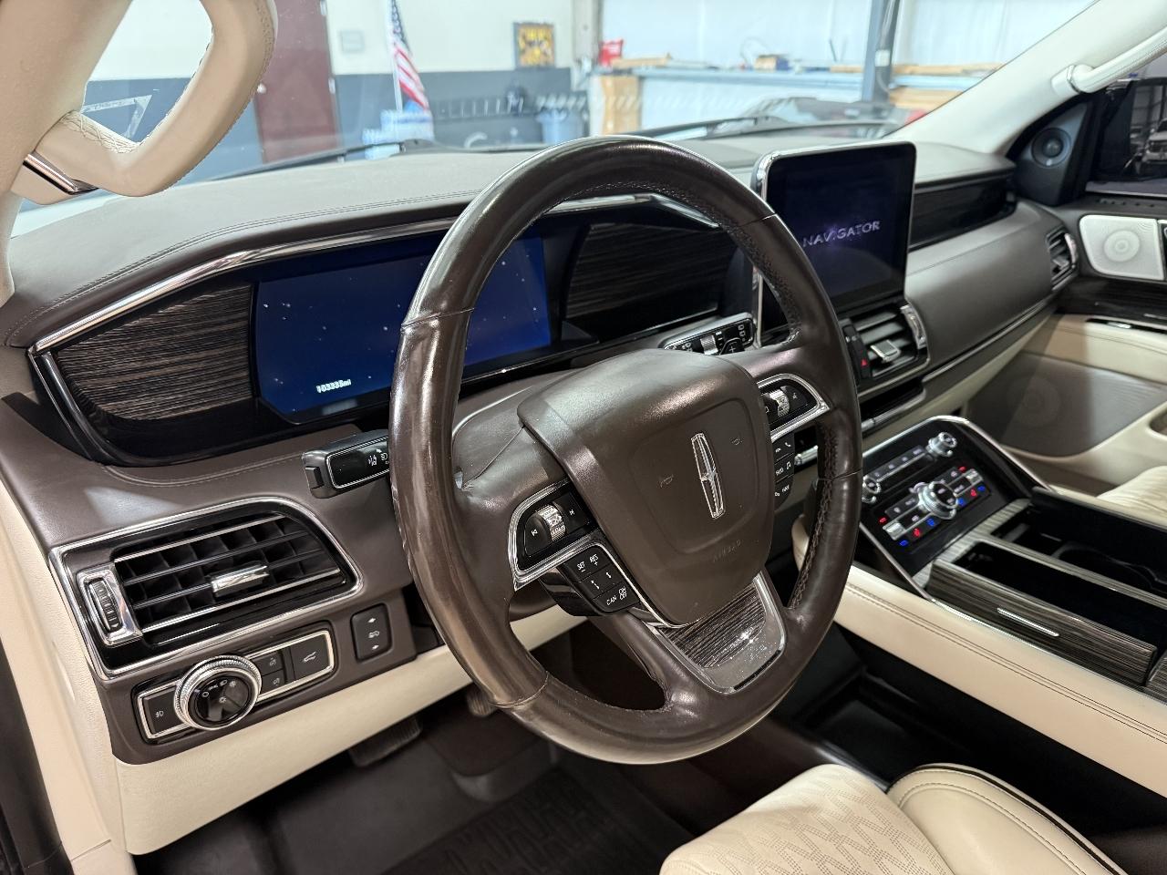 Lincoln Navigator Black Label 4x4 2019