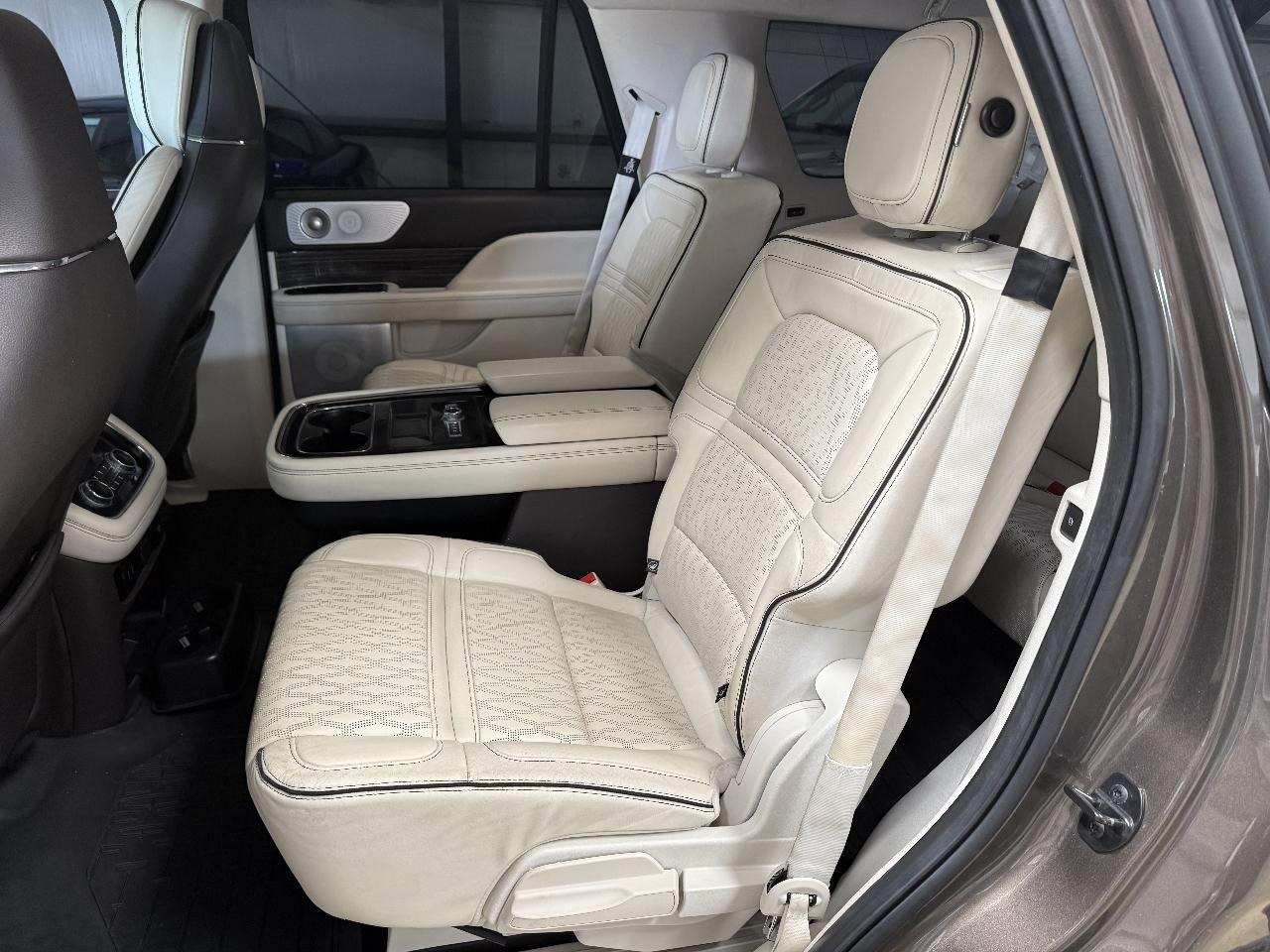 Lincoln Navigator Black Label 4x4 2019
