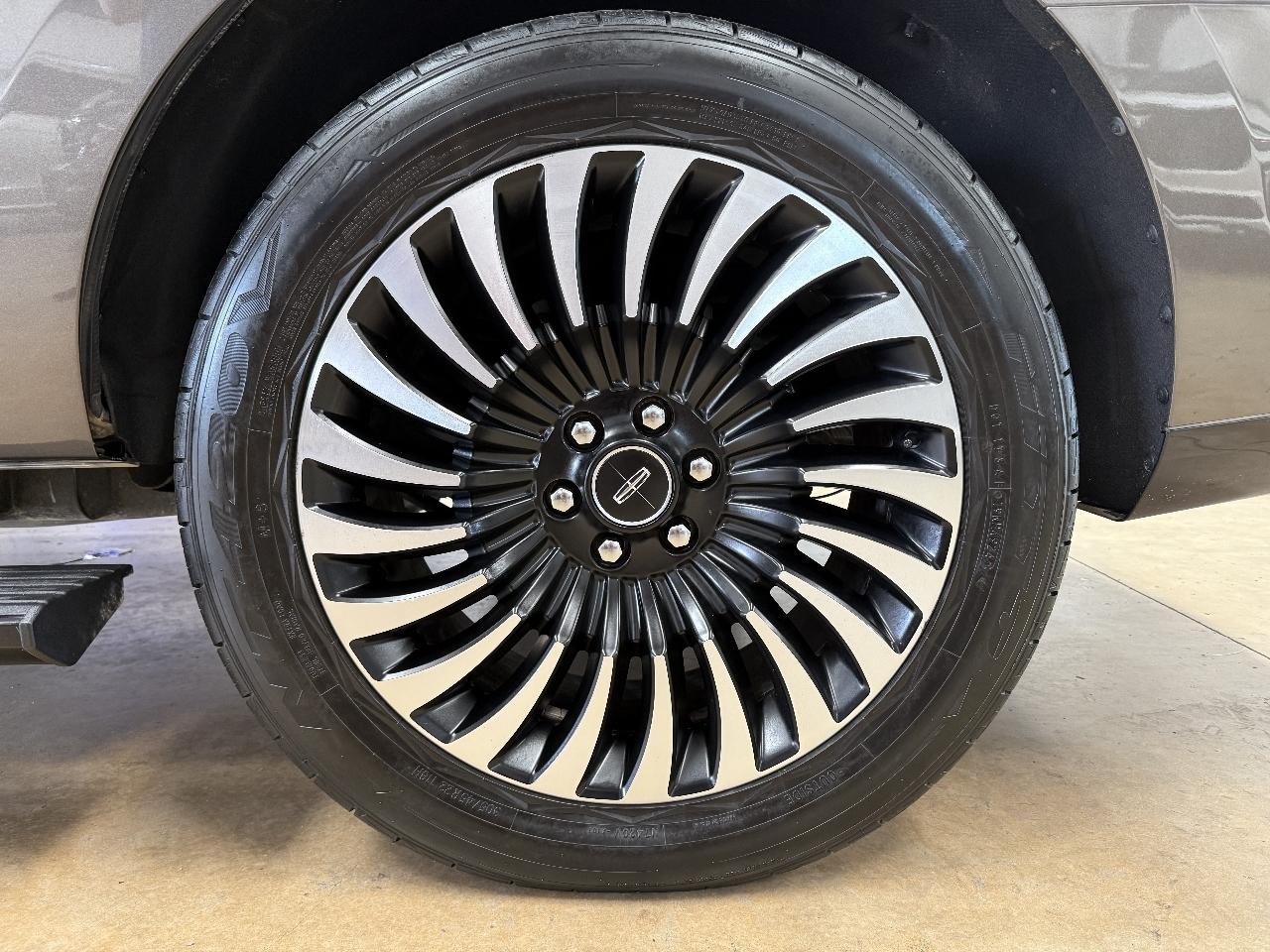 Lincoln Navigator Black Label 4x4 2019