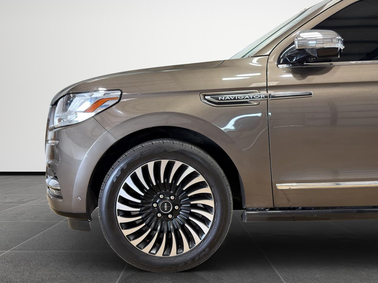 Lincoln Navigator Black Label 4x4 2019