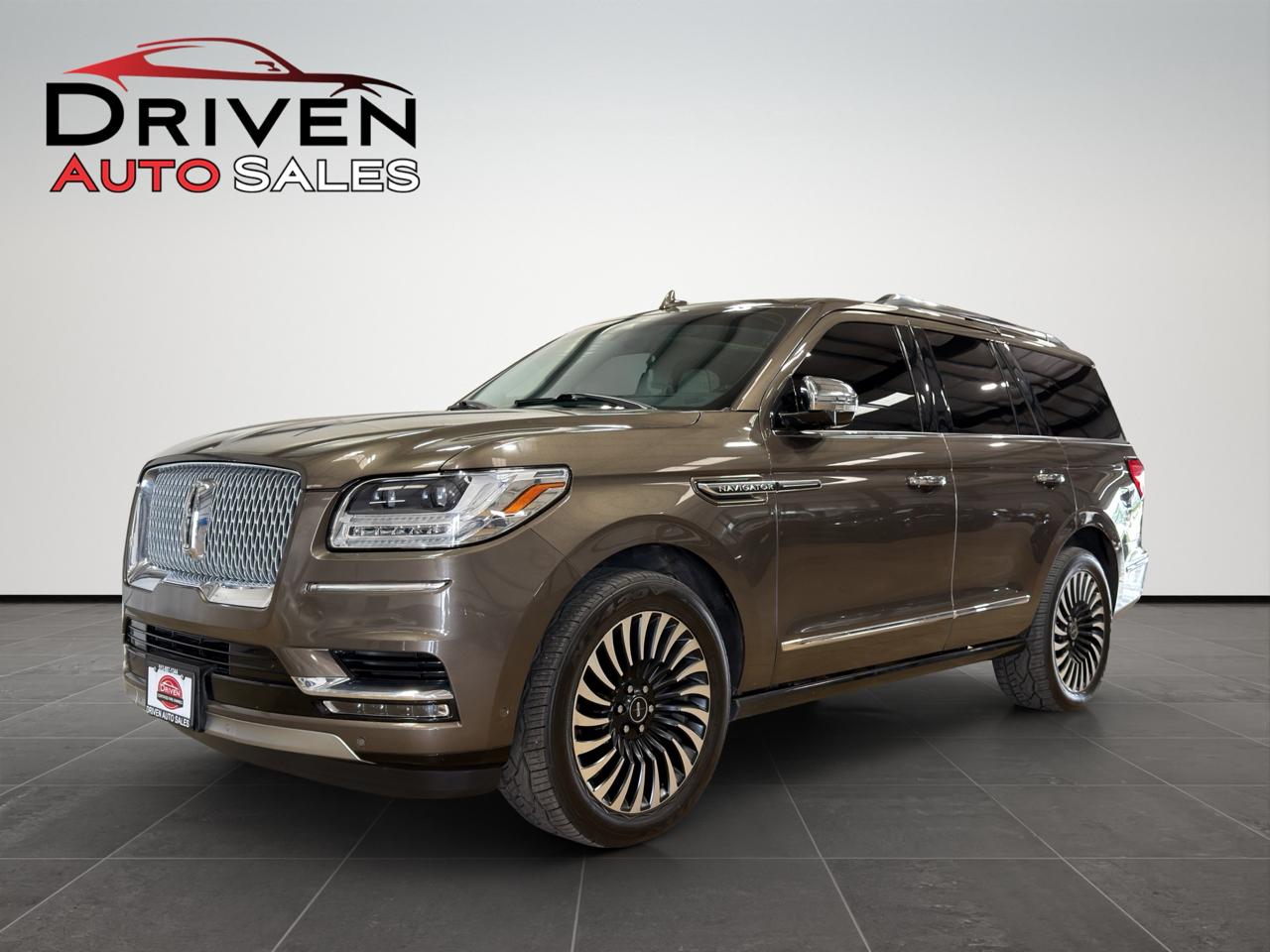 Lincoln Navigator Black Label 4x4 2019