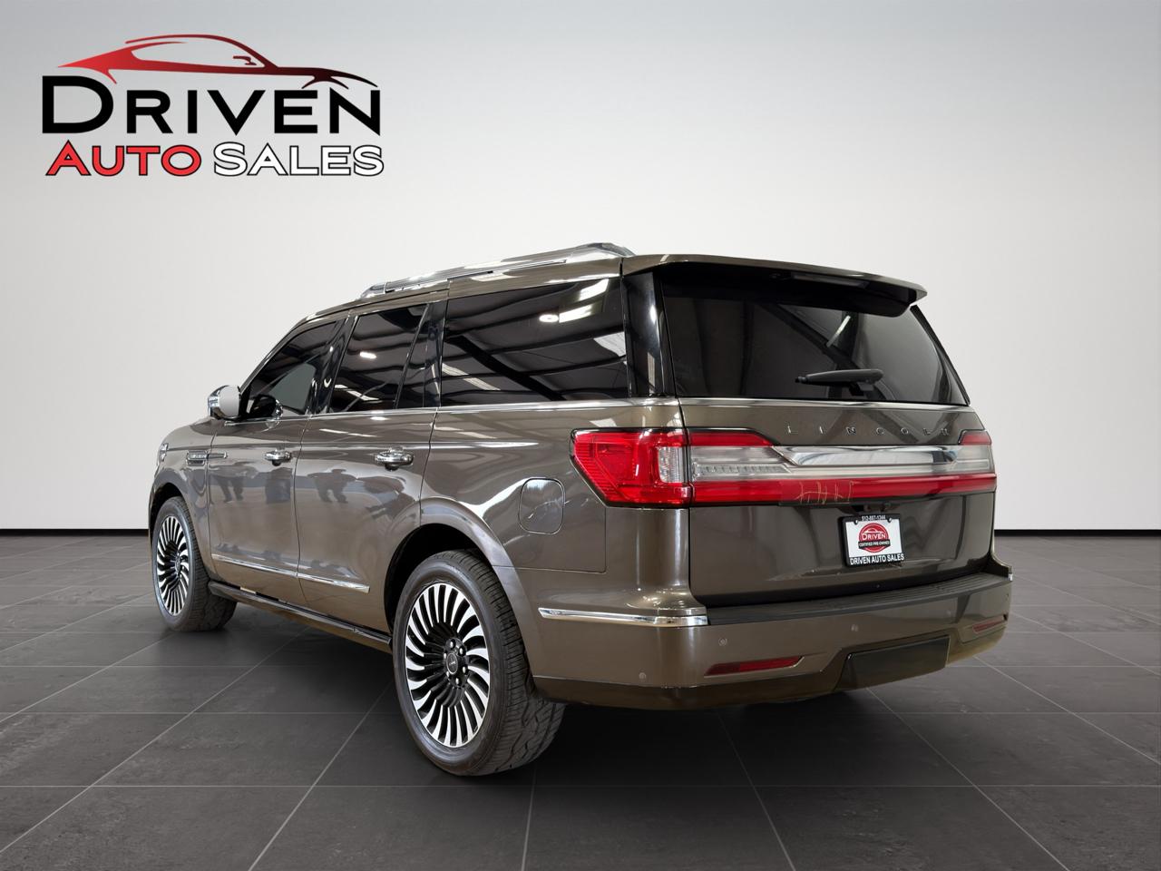 Lincoln Navigator Black Label 4x4 2019