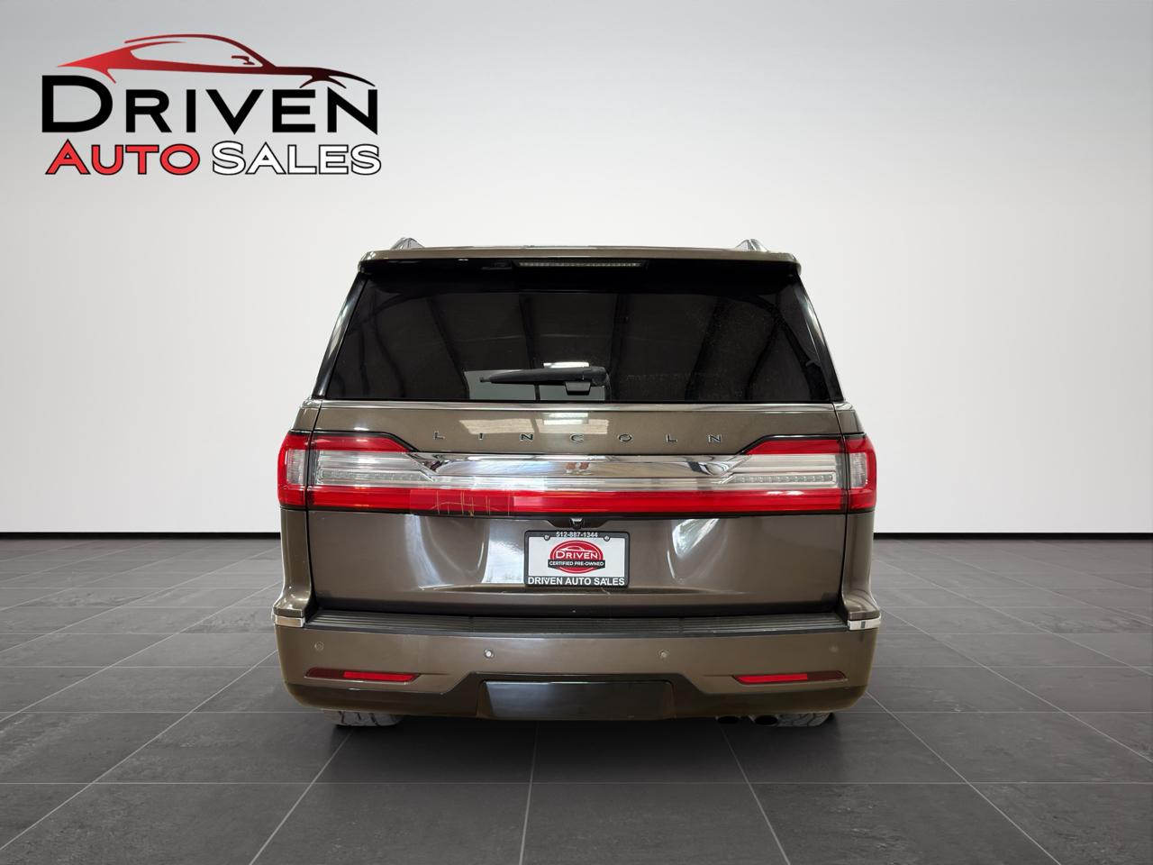 Lincoln Navigator Black Label 4x4 2019