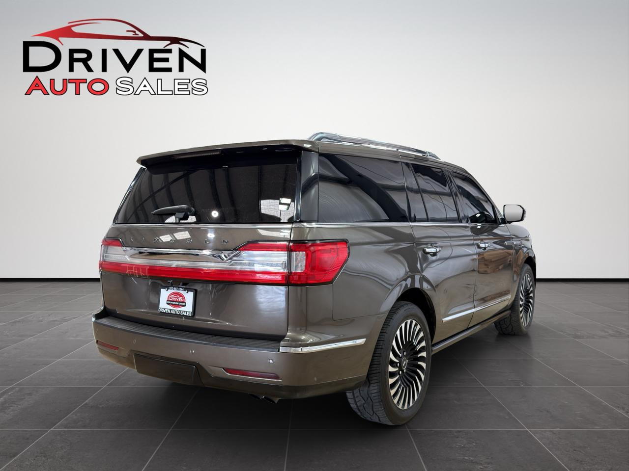 Lincoln Navigator Black Label 4x4 2019