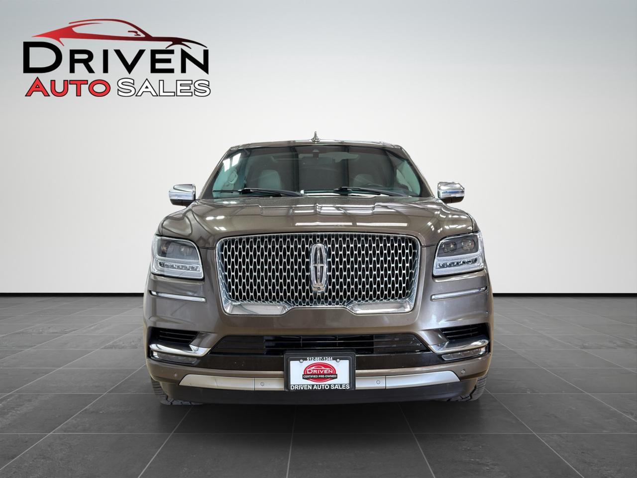 Lincoln Navigator Black Label 4x4 2019