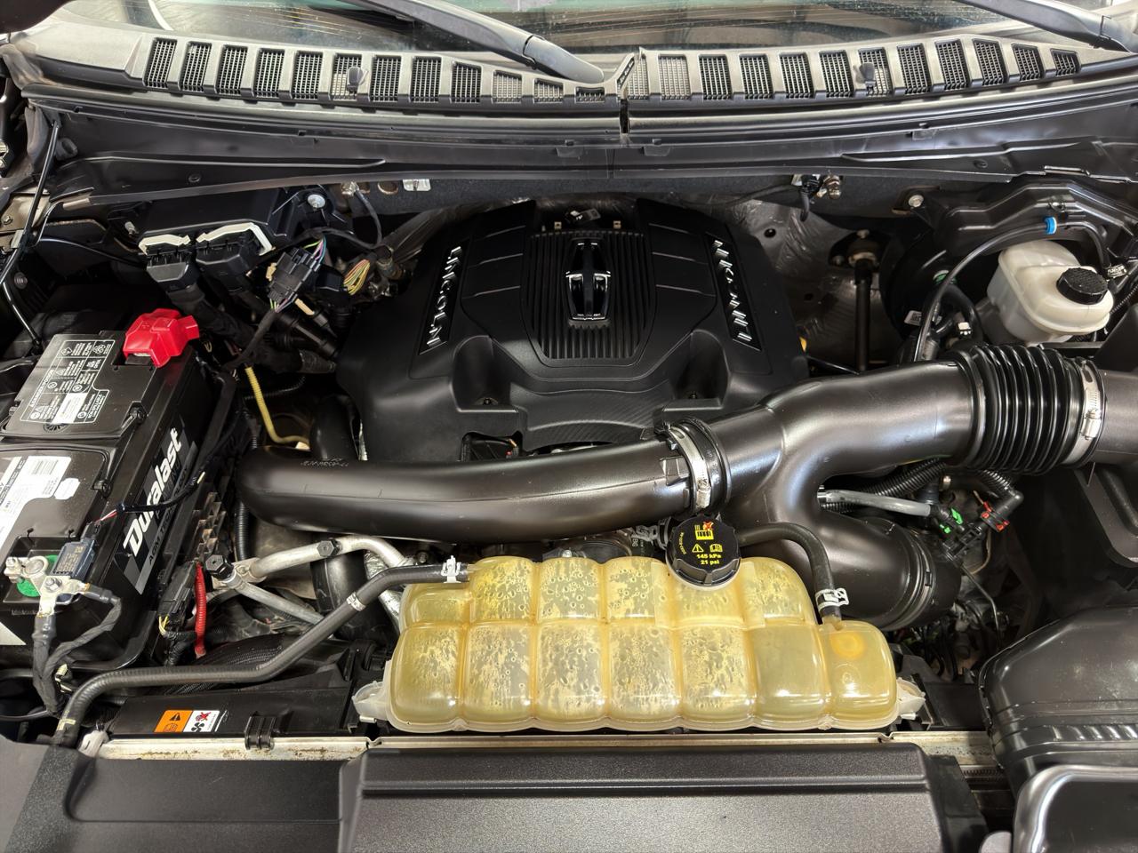 Lincoln Navigator Black Label 4x4 2019