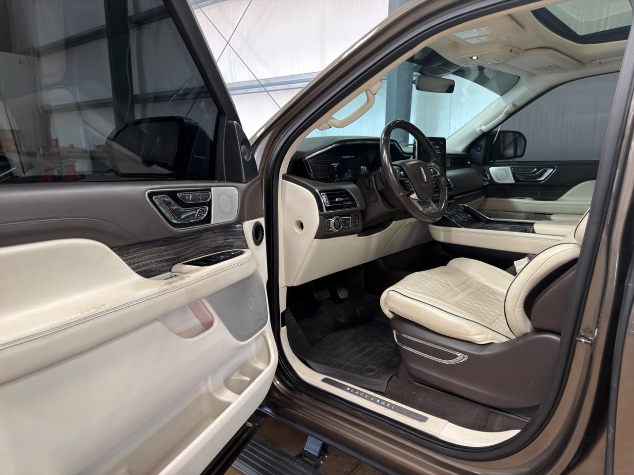 Lincoln Navigator Black Label 4x4 2019