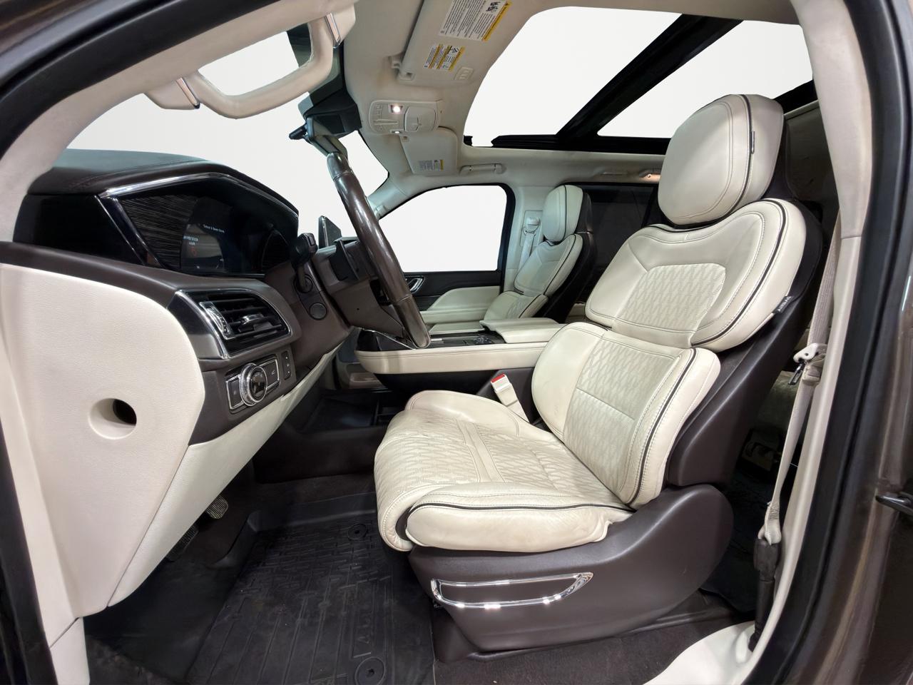 Lincoln Navigator Black Label 4x4 2019