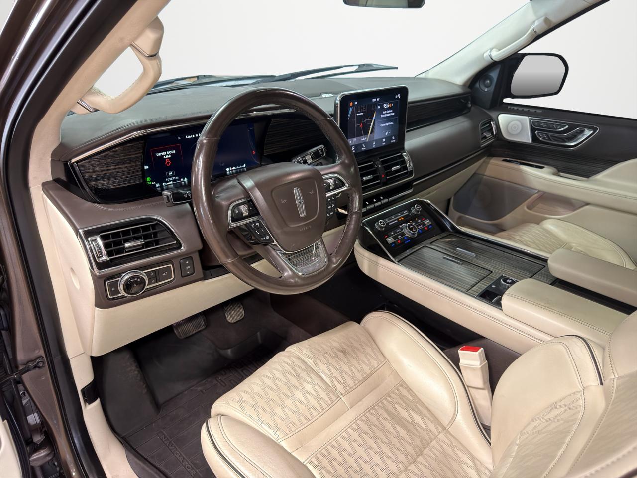 Lincoln Navigator Black Label 4x4 2019
