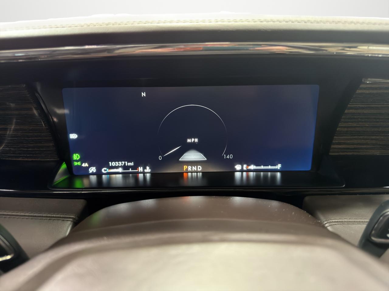 Lincoln Navigator Black Label 4x4 2019