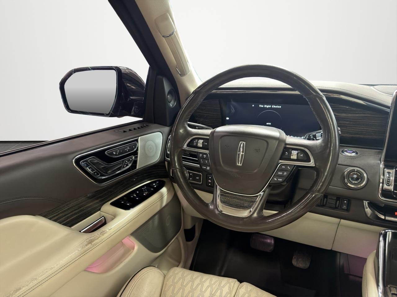 Lincoln Navigator Black Label 4x4 2019