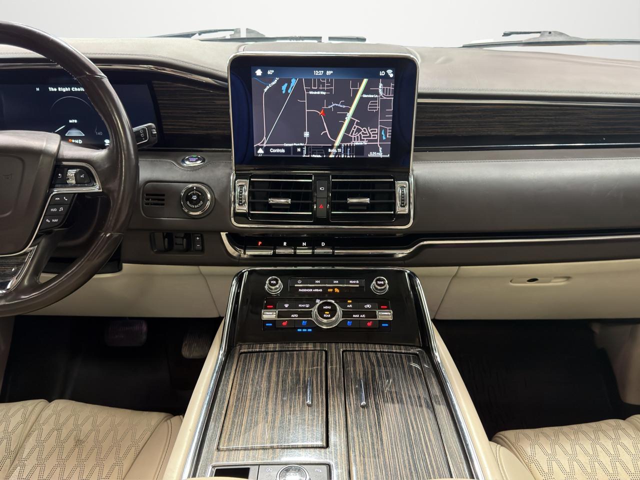 Lincoln Navigator Black Label 4x4 2019