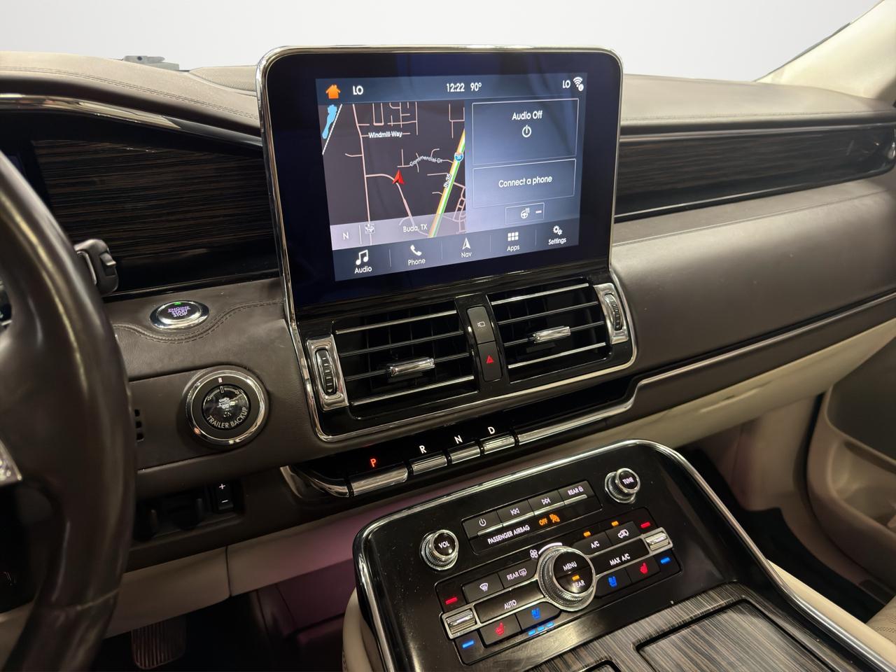 Lincoln Navigator Black Label 4x4 2019