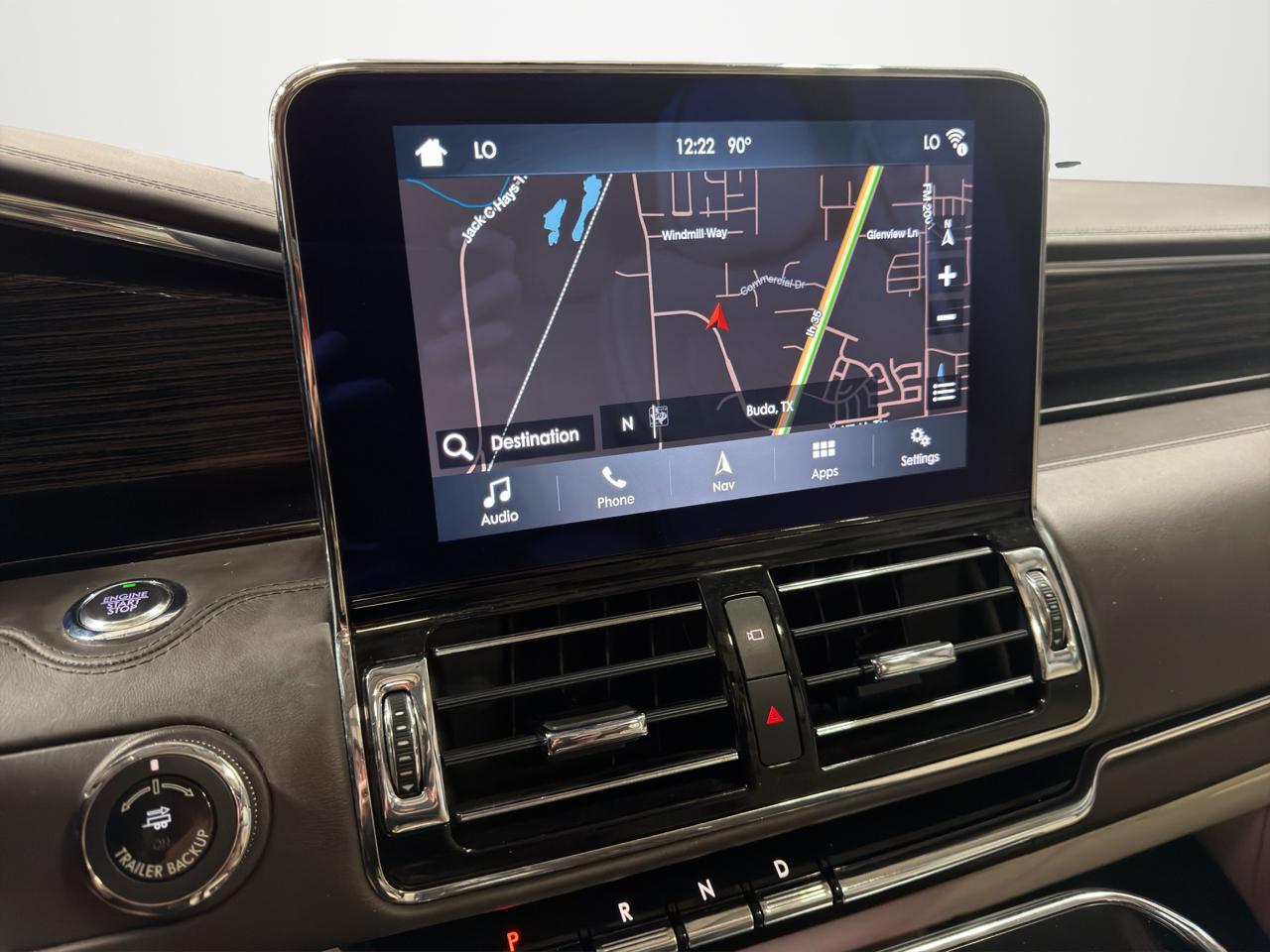 Lincoln Navigator Black Label 4x4 2019