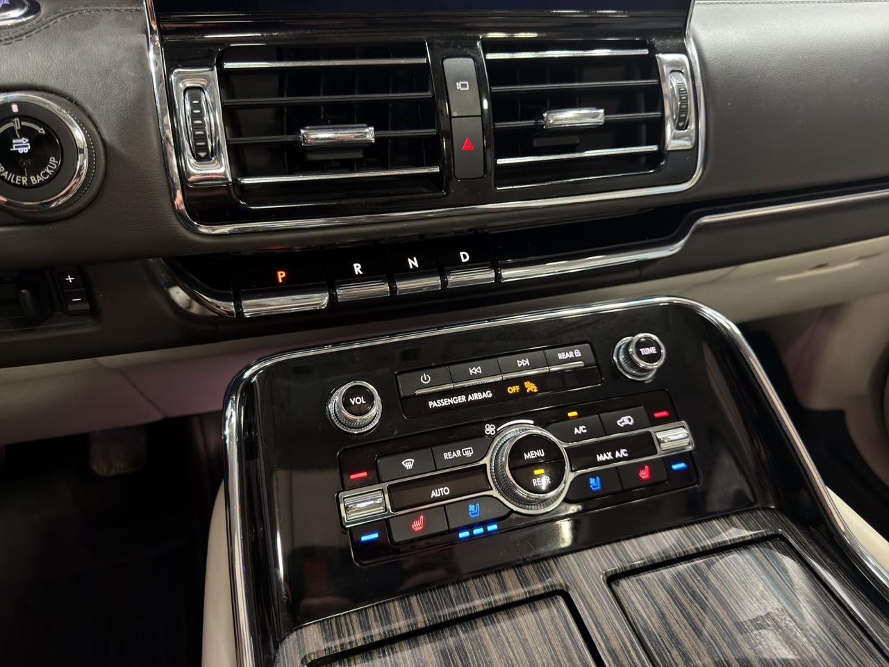 Lincoln Navigator Black Label 4x4 2019