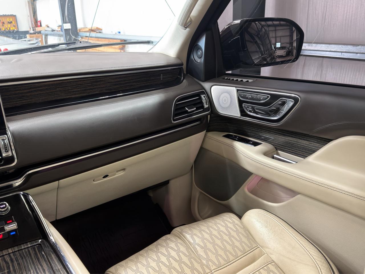 Lincoln Navigator Black Label 4x4 2019