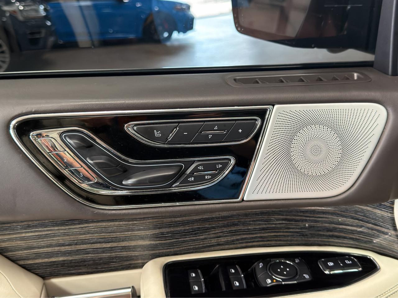Lincoln Navigator Black Label 4x4 2019