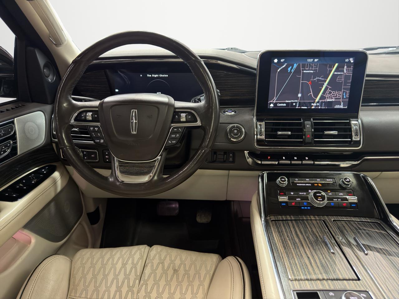 Lincoln Navigator Black Label 4x4 2019