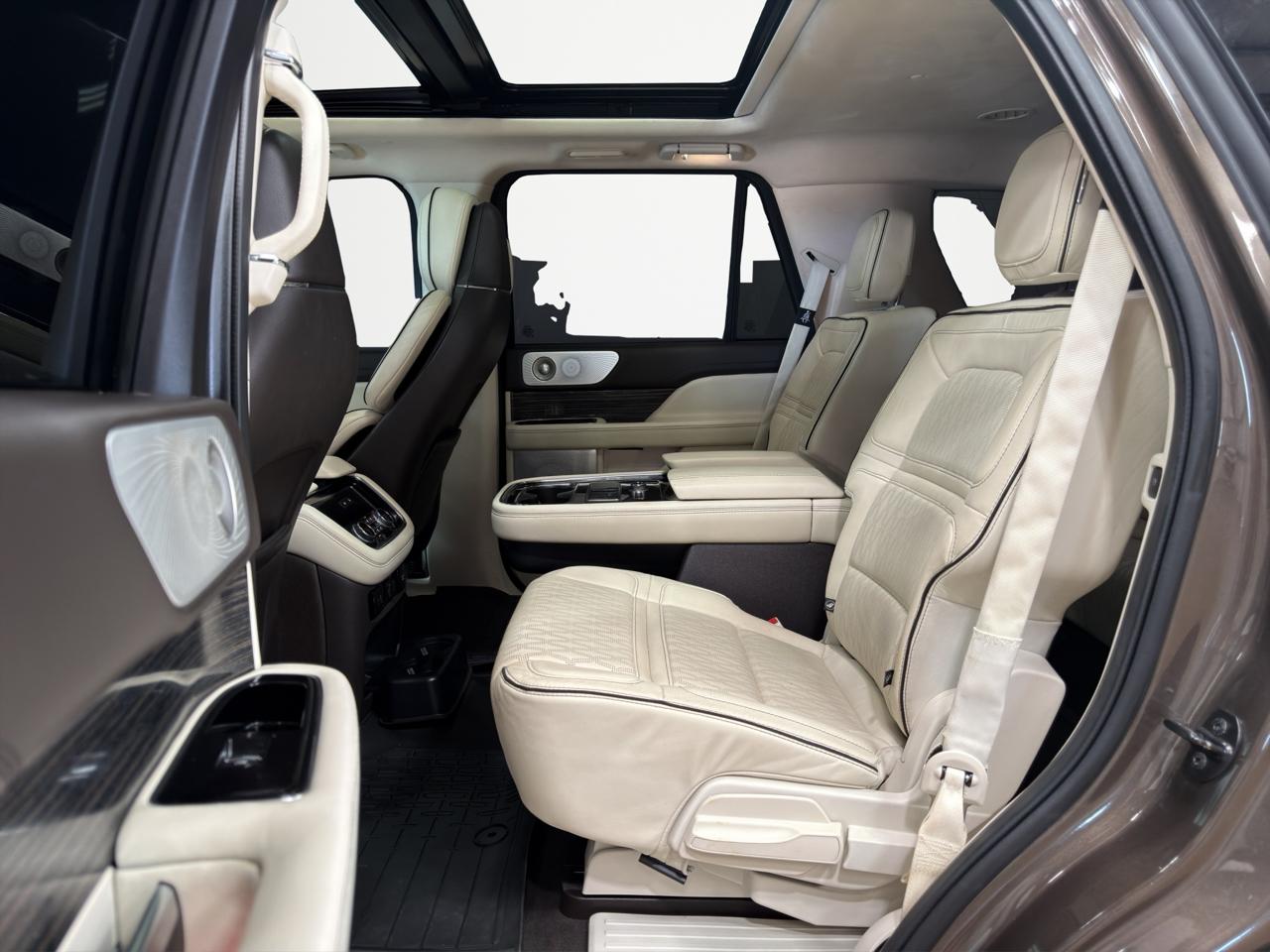 Lincoln Navigator Black Label 4x4 2019