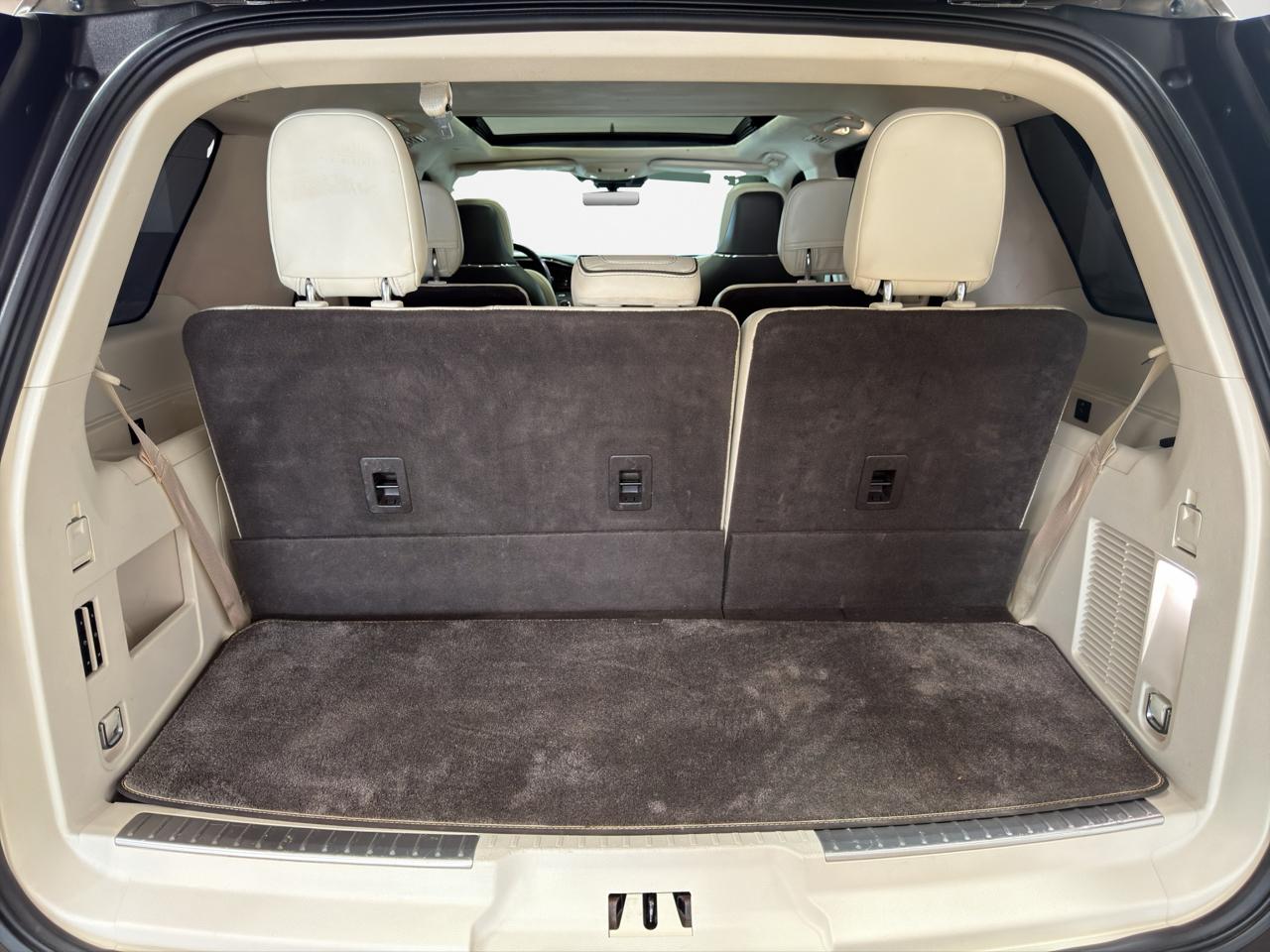 Lincoln Navigator Black Label 4x4 2019