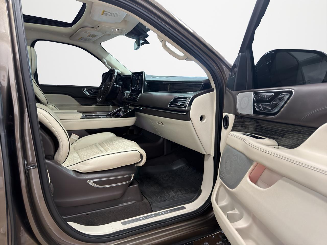 Lincoln Navigator Black Label 4x4 2019