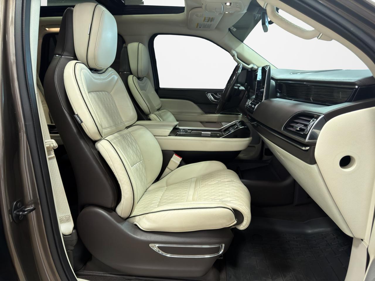 Lincoln Navigator Black Label 4x4 2019