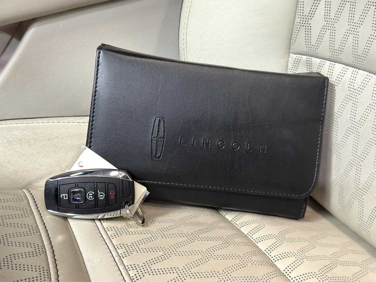 Lincoln Navigator Black Label 4x4 2019