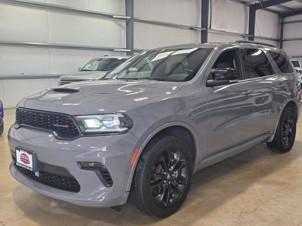 Destroyer Gray 2023 Dodge Durango GT Premium RWD SUV / Crossover Rear-Wheel Drive Automatic