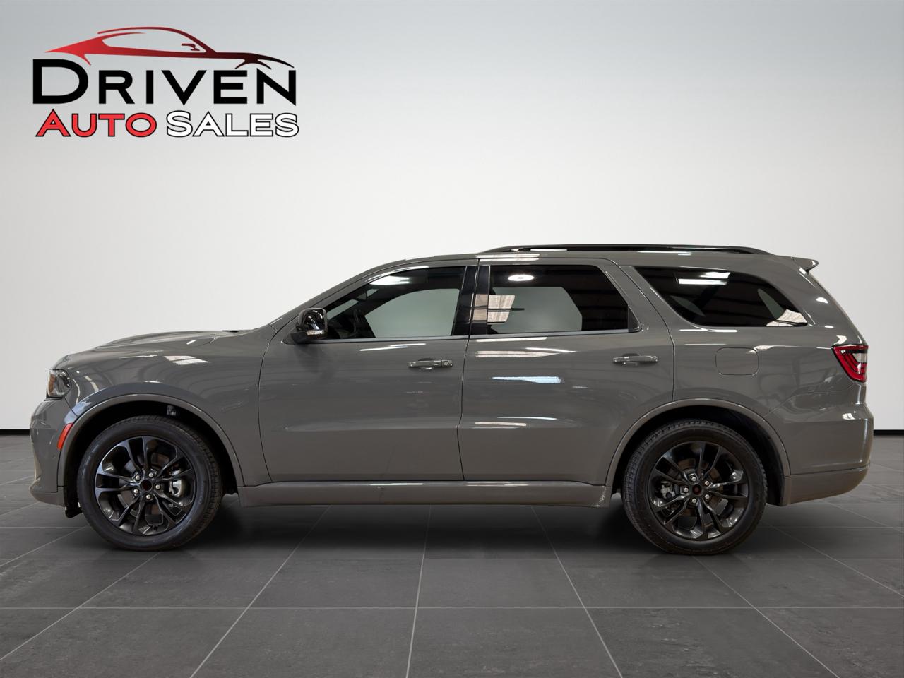 2023 Dodge Durango GT Premium RWD Blacktop