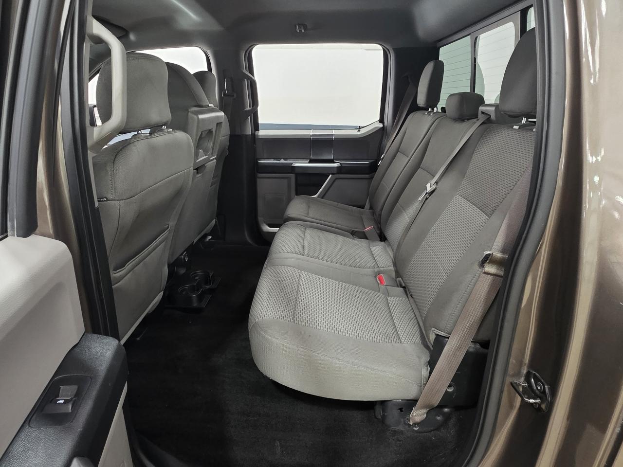 Ford F-150 XLT SuperCrew Short Bed 2WD 2016