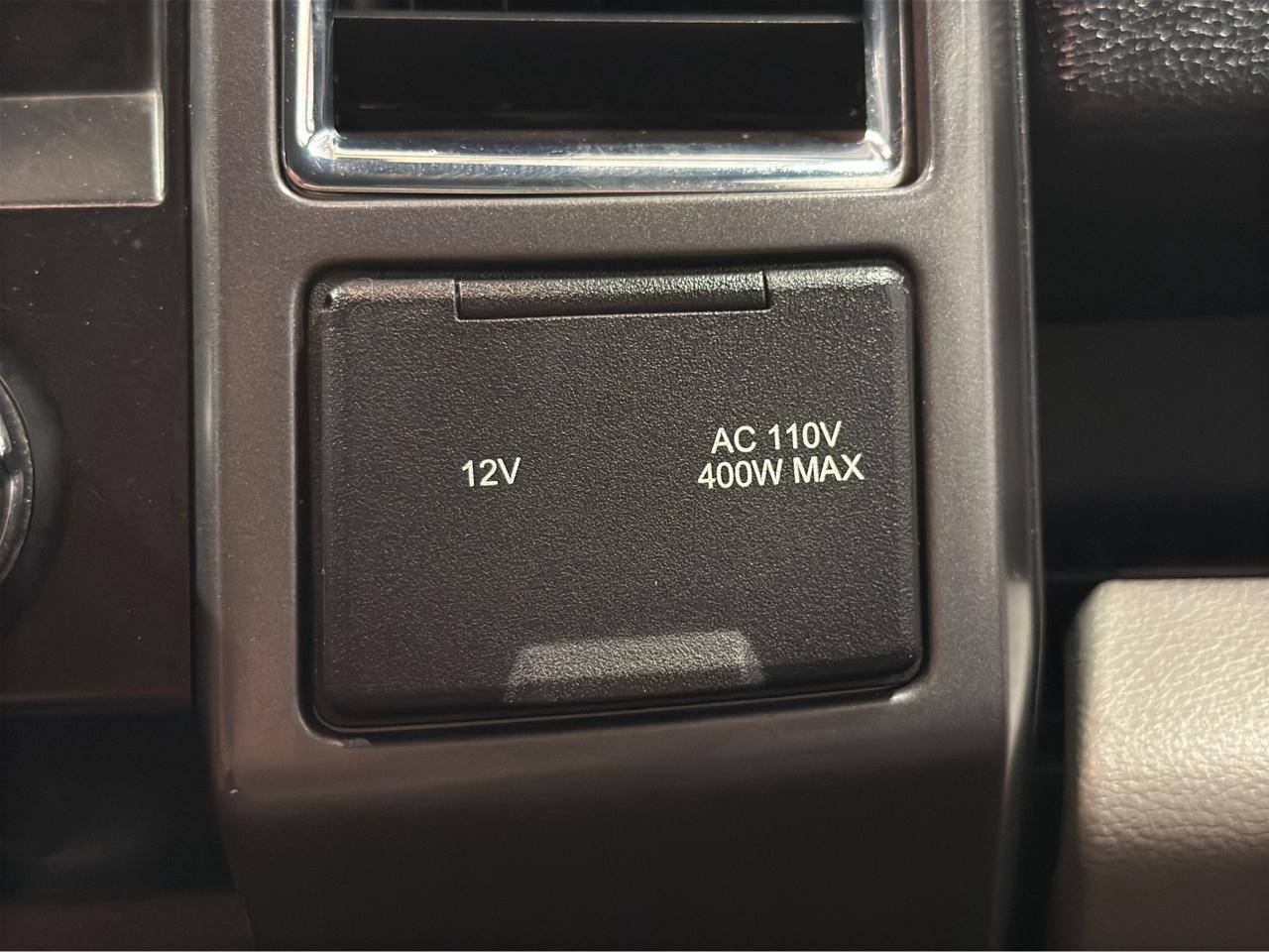 Ford F-150 XLT SuperCrew Short Bed 2WD 2016