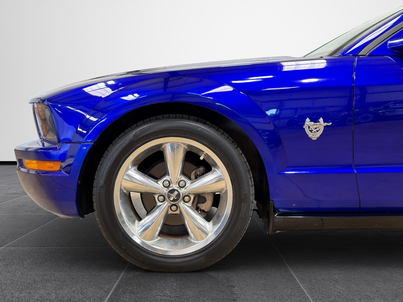 Ford Mustang 2dr Cpe 2009