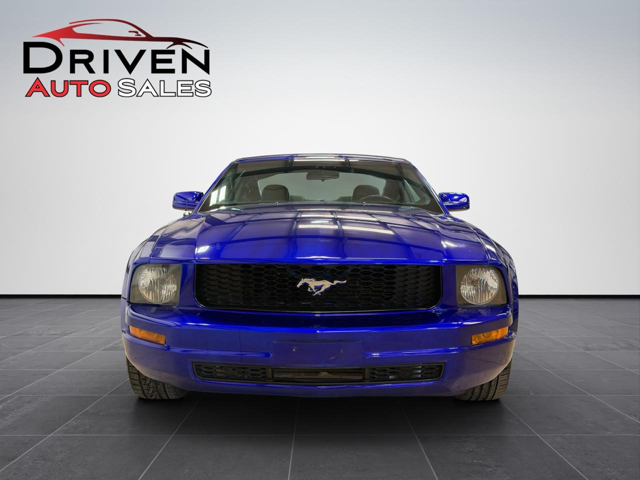 Ford Mustang 2dr Cpe 2009