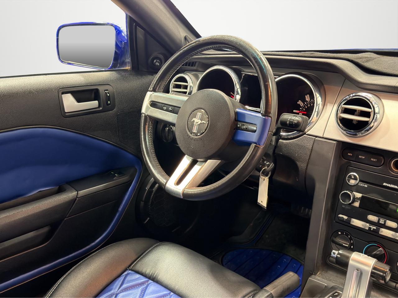 Ford Mustang 2dr Cpe 2009