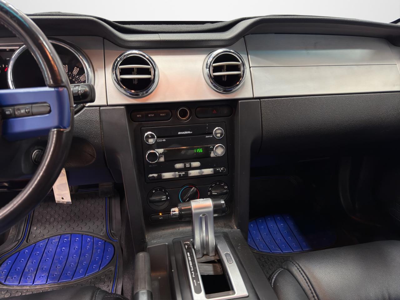 Ford Mustang 2dr Cpe 2009