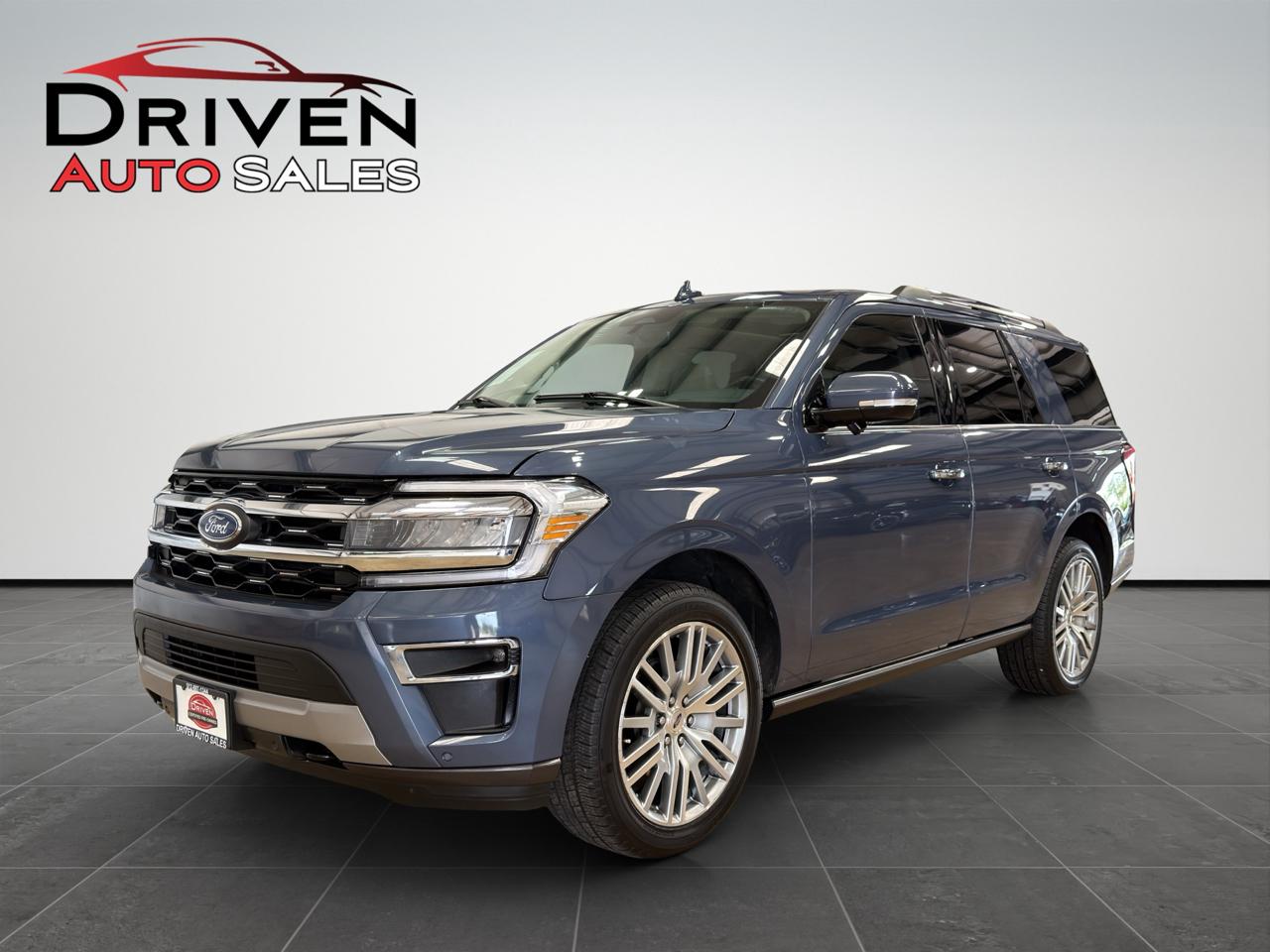 Ford Expedition Limited 4x4 2023