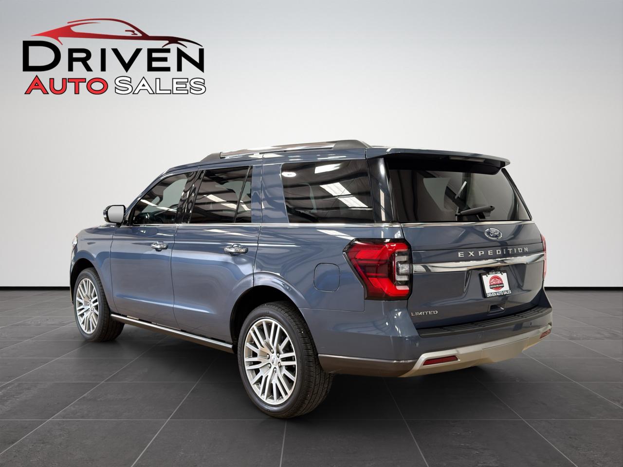 Ford Expedition Limited 4x4 2023