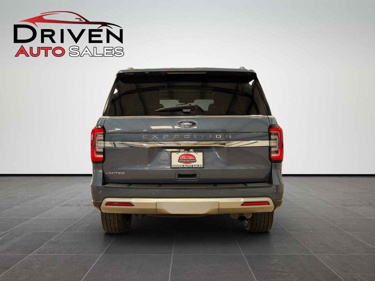 Ford Expedition Limited 4x4 2023