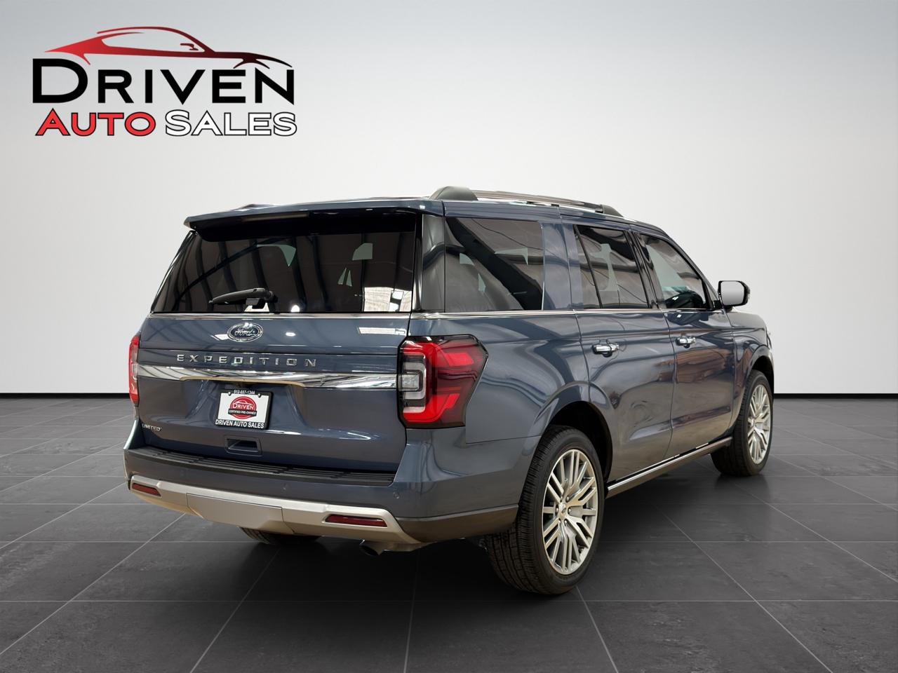 Ford Expedition Limited 4x4 2023