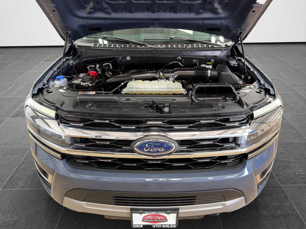 Ford Expedition Limited 4x4 2023