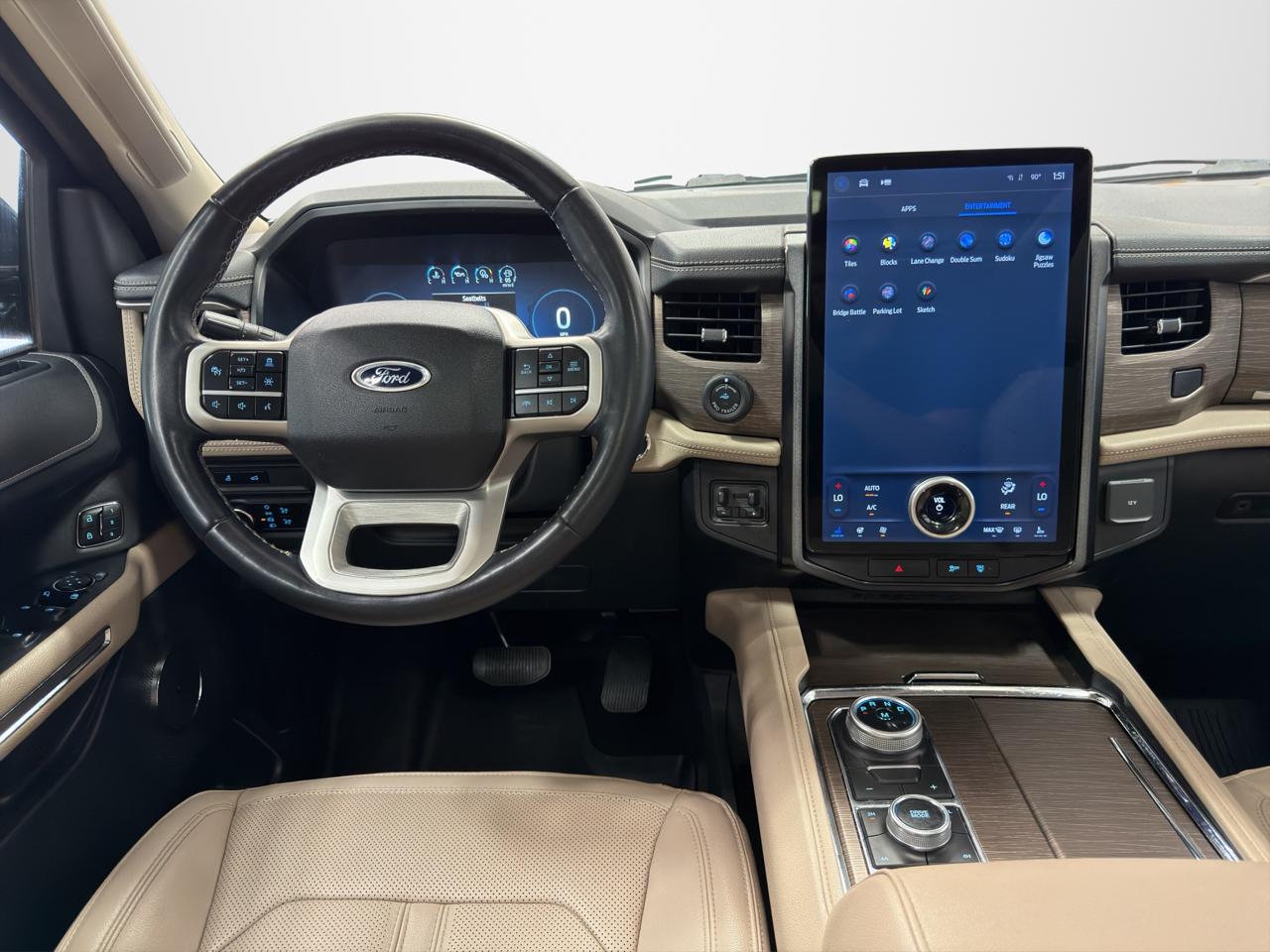 Ford Expedition Limited 4x4 2023