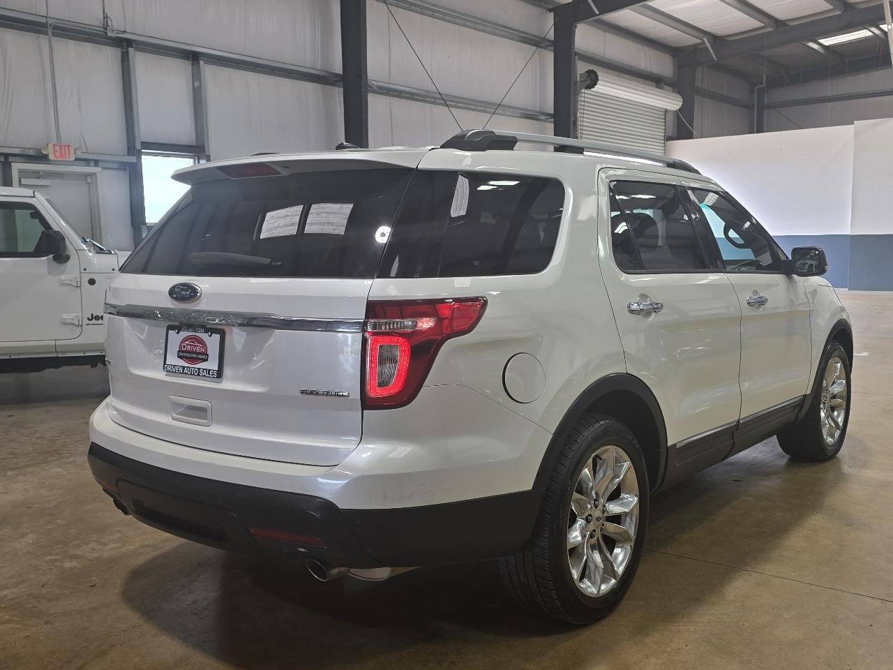 Ford Explorer FWD 4dr XLT 2014