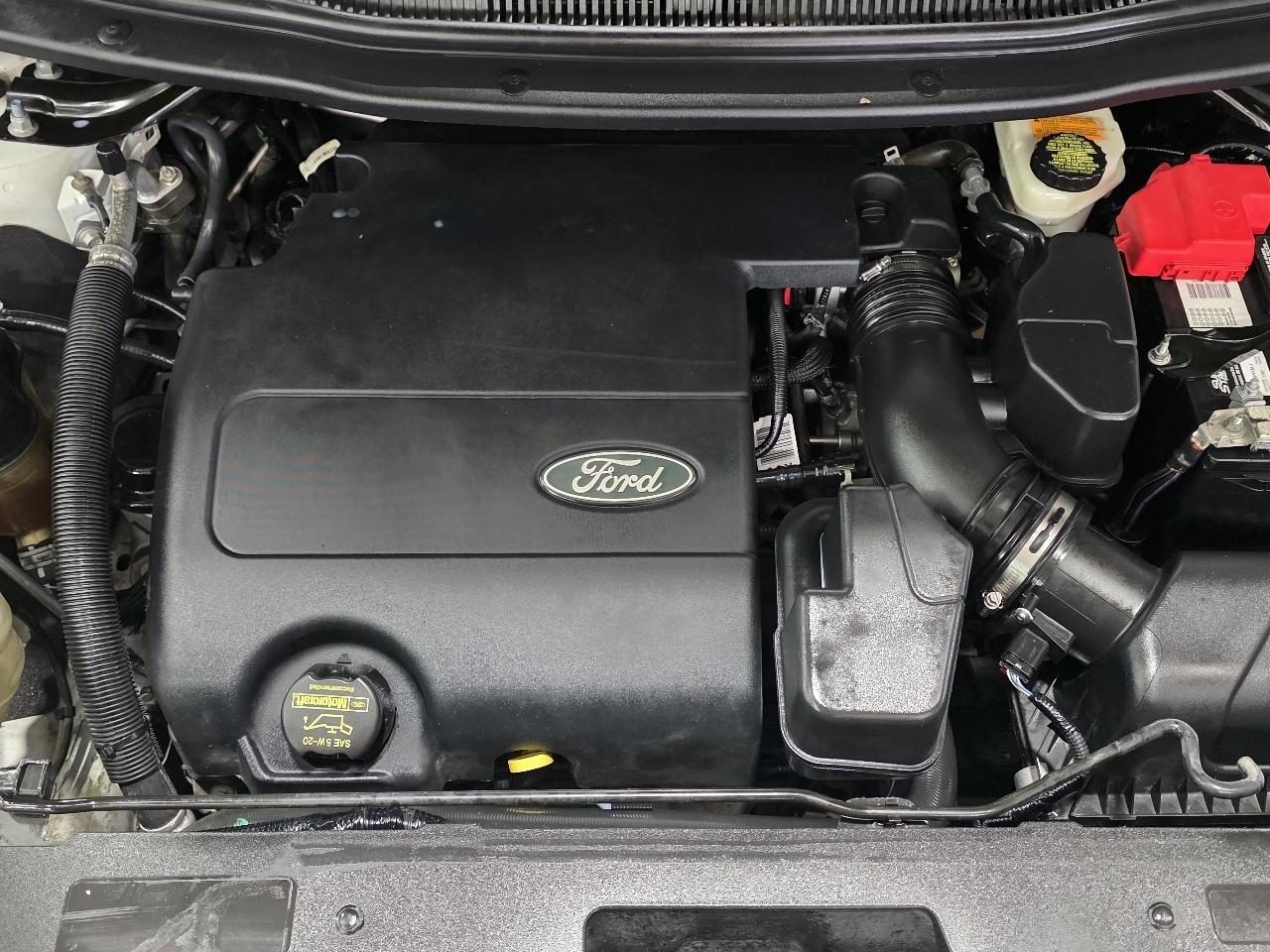 Ford Explorer FWD 4dr XLT 2014
