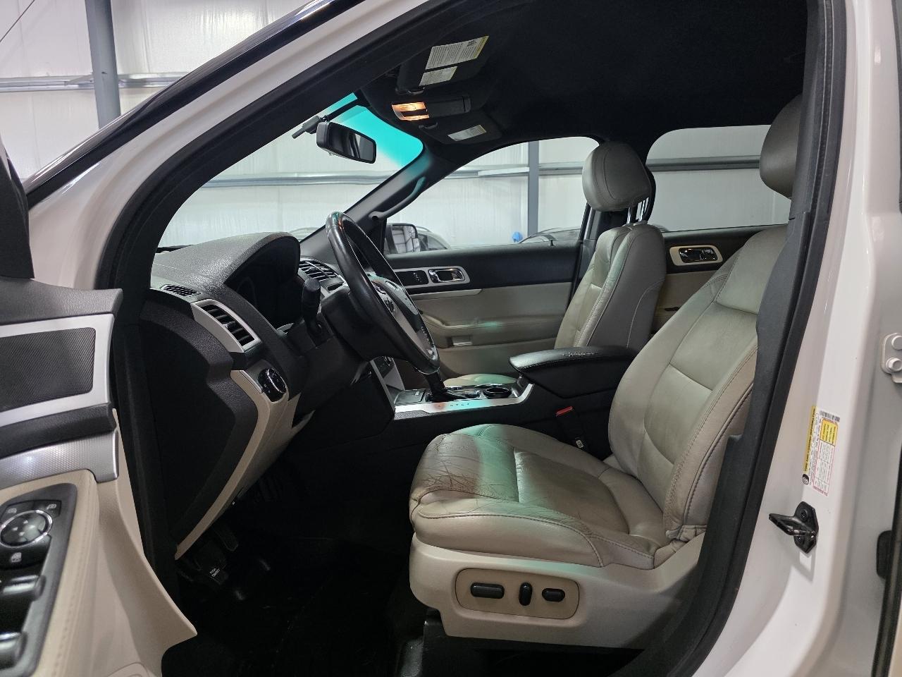 Ford Explorer FWD 4dr XLT 2014
