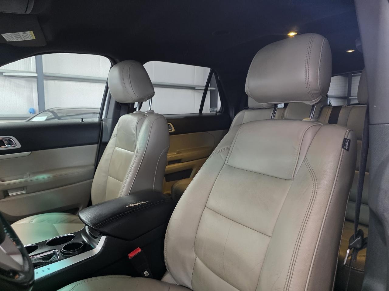 Ford Explorer FWD 4dr XLT 2014