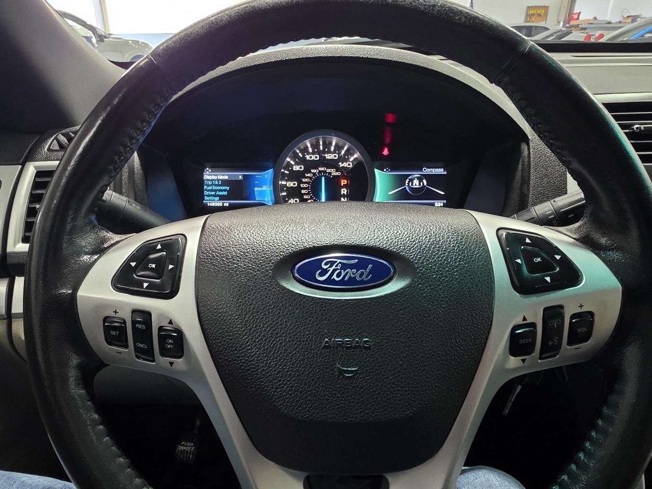 Ford Explorer FWD 4dr XLT 2014