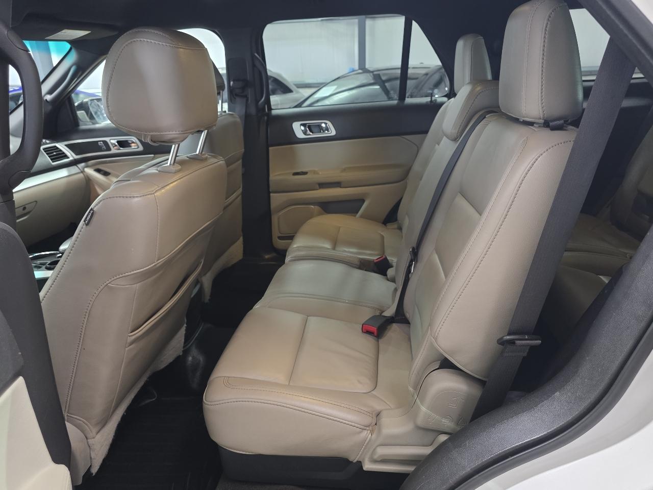 Ford Explorer FWD 4dr XLT 2014
